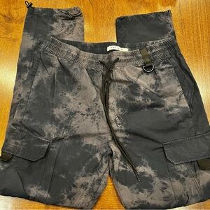 PacSun cargo sweatpants